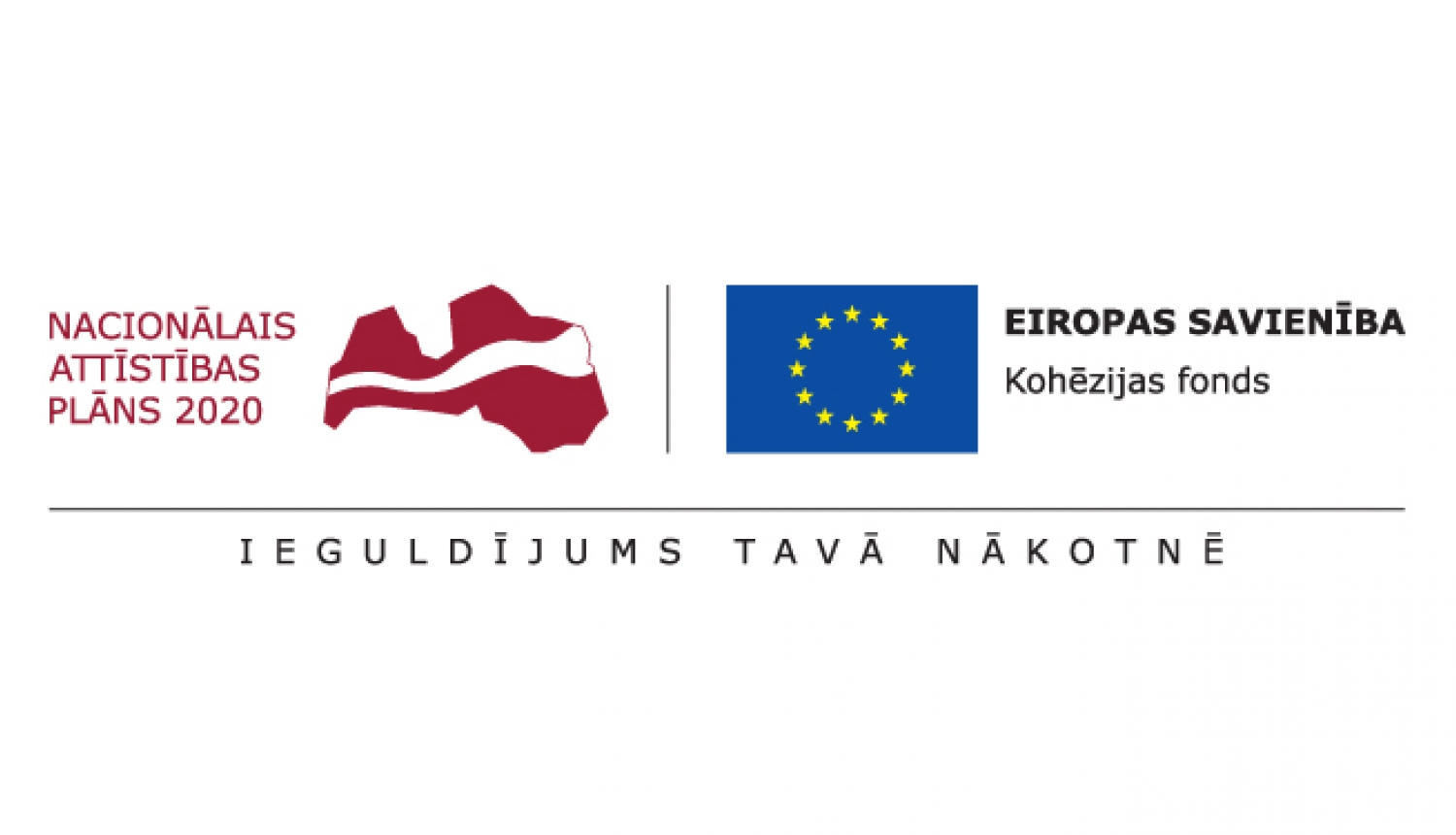 Kohēzijas fonda logo