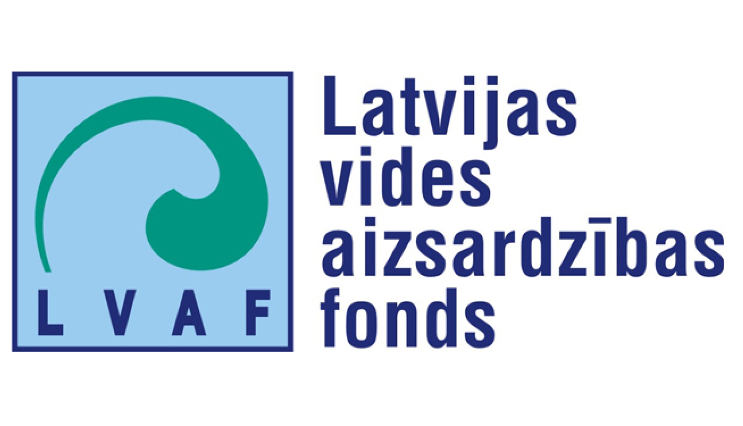 Latvijas vides aizsardzības fonda logo